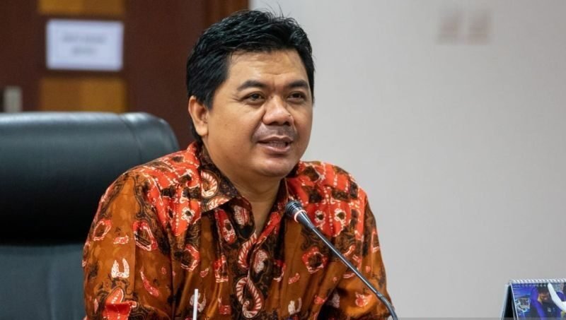 Stafsus Presiden sebut Isu Keretakan Jokowi-Prabowo Upaya Adu Domba