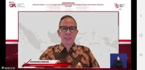 OJK: Sektor Jasa Keuangan Tetap Kuat di tengah Pertumbuhan Ekonomi Melemah