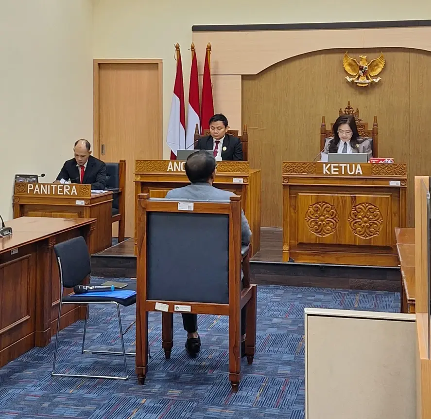 Sengketa Informasi Warga Simprug, Ahli: Hak untuk Mengetahui Dampak Pembangunan Fasilitas Futsal