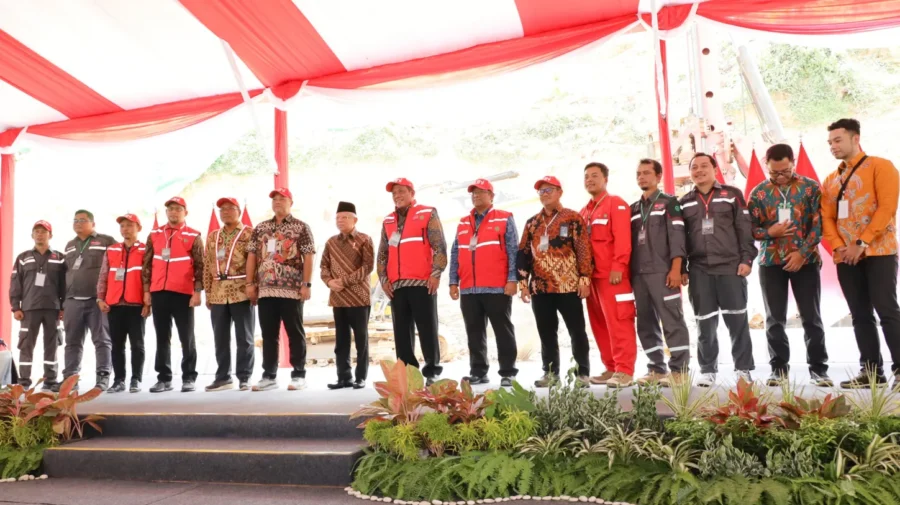 Telan Biaya Rp 1,45 Triliun, Pembangunan Istana Wapres di IKN Resmi Dimulai
