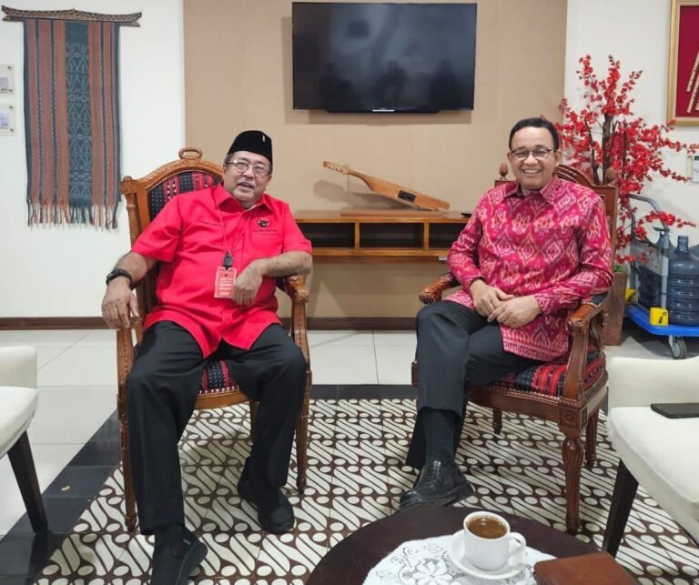 Tiga Alasan PDIP Tak Pilih Anies di Pilkada Jakarta 2024