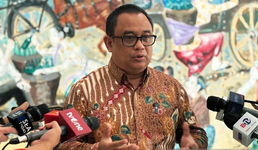 Istana Tegaskan Airlangga Mundur dari Ketum Golkar Urusan Pribadinya
