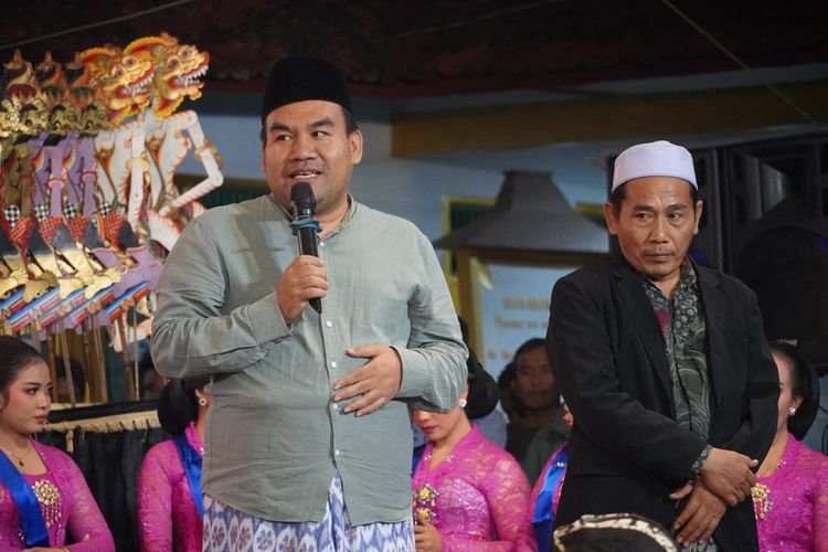 Bupati Blora Akui Belum Dapat Selesaikan Pembangunan Jalan Kabupaten