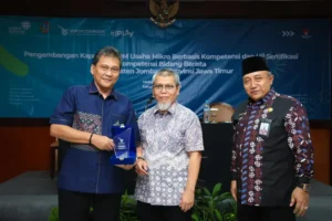 KemenKopUKM Latih Barista secara Paripurna Naikkan Daya Saing Usaha Kopi