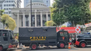 Guru Besar hingga Aktivis 1998 Akan Gelar Aksi Kawal Putusan MK Hari ini