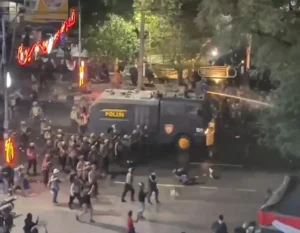 Komnas HAM Desak Aparat Setop Lakukan Kekerasan saat Tangani Demonstrasi