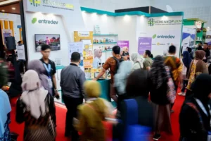 KemenKopUKM Dukung Startup Binaan Entredev Tampil di Inari Expo 2024 untuk Perluas Kemitraan