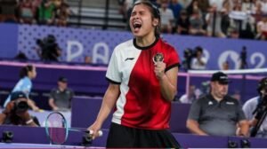 Akhirnya, Indonesia Raih Perunggu di Badminton Olimpiade Paris 2024