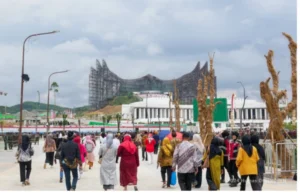 Jokowi mulai Besok, 10 September 2024 Berkantor di IKN hingga Lengser