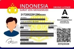Catat! Tarif Resmi dan Syarat Bikin SIM Internasional