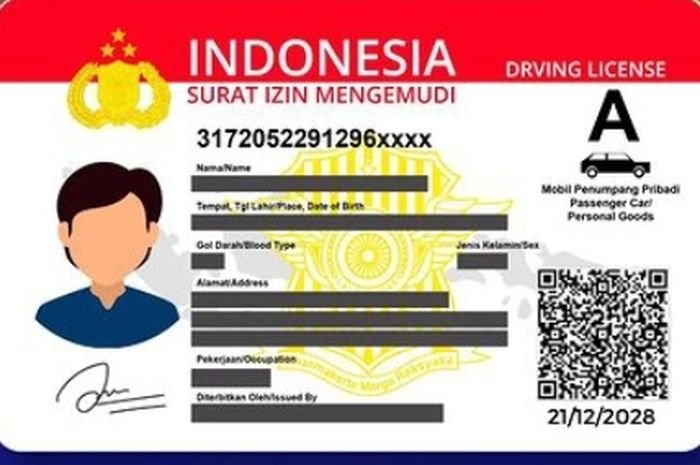 Catat! Tarif Resmi dan Syarat Bikin SIM Internasional