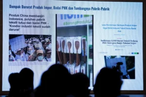 Serbuan Impor Ilegal dari China Bikin UKM Indonesia terpuruk, Ini Saran KemenkopUKM
