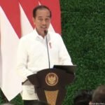 Jokowi Sebut Pembangunan IKN Baru 20 Persen