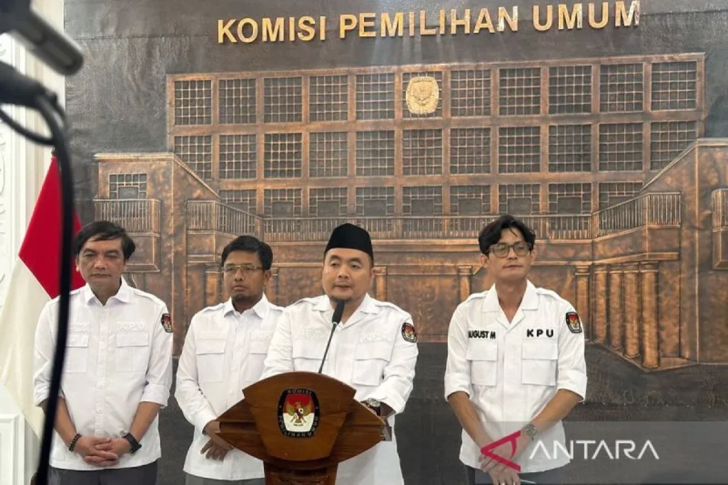KPU Nyatakan Ikut Putusan MK soal UU Pilkada