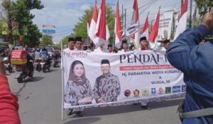 Paslon Koalisi Gemuk di Pilkada Brebes Lawan Kotak Kosong di Pilkada 2024