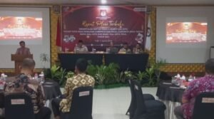 Jumlah DPS Pilkada 2024 Kota Tegal Ditetapkan KPU sebanyak 212.606 Orang