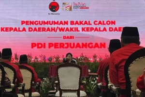 Megawati Batal Pensiun karena Ada yang Berupaya Ambil Alih PDI-P