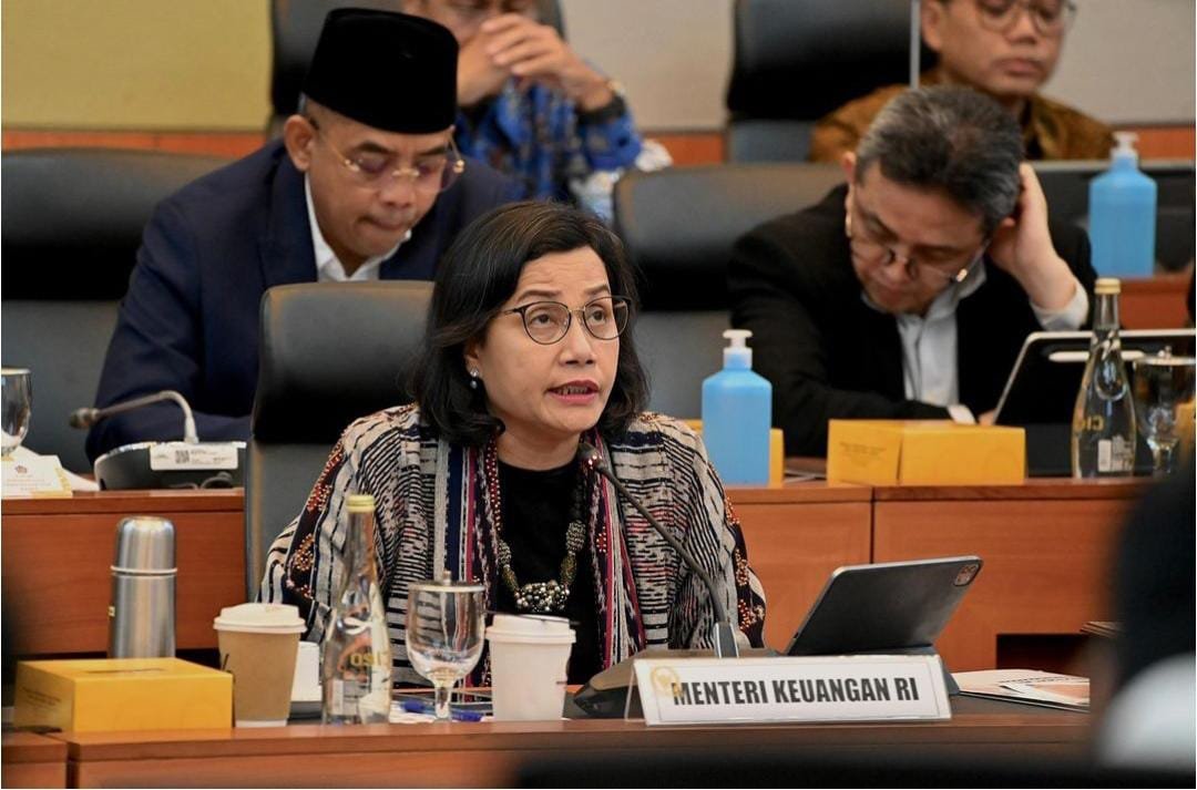 Sri Mulyani Perintahkan DJP Evaluasi Dugaan Bocornya data NPWP