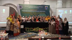 MUI Jakarta Bahas Polemik PP Nomor 28 Tahun 2024 yang Meresahkan Ummat
