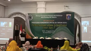 MUI Jakarta Bahas Polemik PP Nomor 28 Tahun 2024 yang Meresahkan Ummat