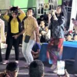 Pendangdut Nayunda Hebohkan Semarang saat Isi Perayaan HUT RI ke 79