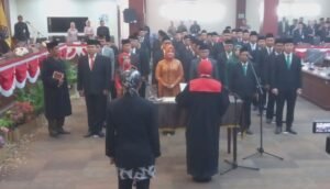 Partai NasDem Akhirnya Dapat Satu Kursi di DPRD Brebes