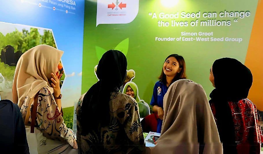 Polbangtan Bogor Gelar Job Fair 2024 untuk Mencetak Lulusan Siap Kerja di Bidang Pertanian