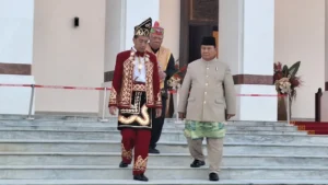 Jelang lengser, Jokowi Ganti 3 Menteri & Angkat 3 Pejabat Baru