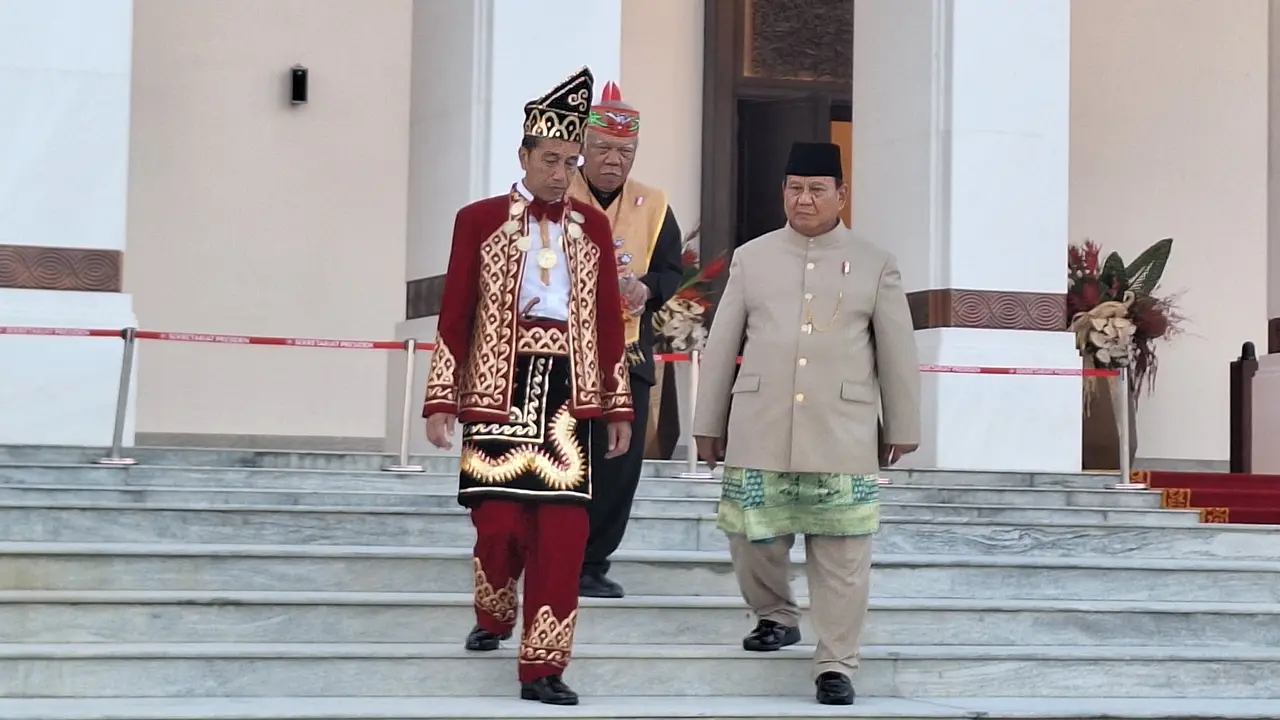 Jelang lengser, Jokowi Ganti 3 Menteri & Angkat 3 Pejabat Baru