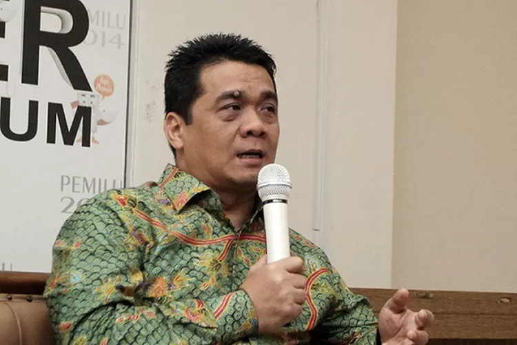 Ahmad Riza Patria Mundur dari Konstentasi Pilkada Tangsel
