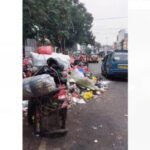 Kantor Wali Kota Depok jadi Sasaran Warga Buang Sampah