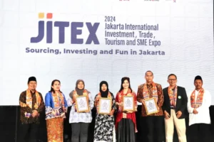 1.000 UMKM Binaan Dinas PPKUKM DKI Jakarta Raih Sertifikat Halal untuk Tingkatkan Daya Saing