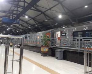Stasiun Cikarang Kini menjadi Stasiun Terintegrasi dari KRL hingga KA Jarak Jauh