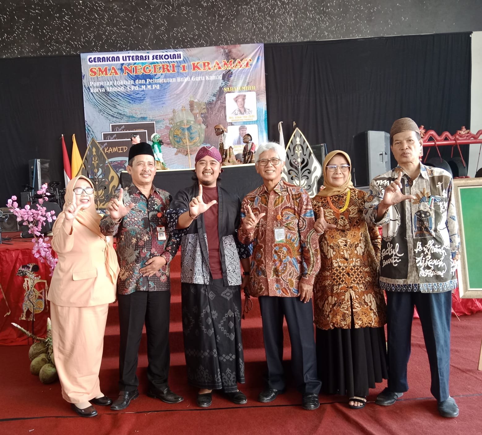 Tradisi Tulis di Indonesia Kurang, Banyak Persoaln tidak Tuntas
