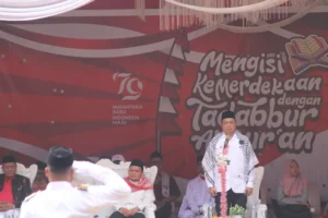 Perkumpulan AQL Gelar Upacara Peringati HUT Kemerdekaan RI ke 79 di Bogor