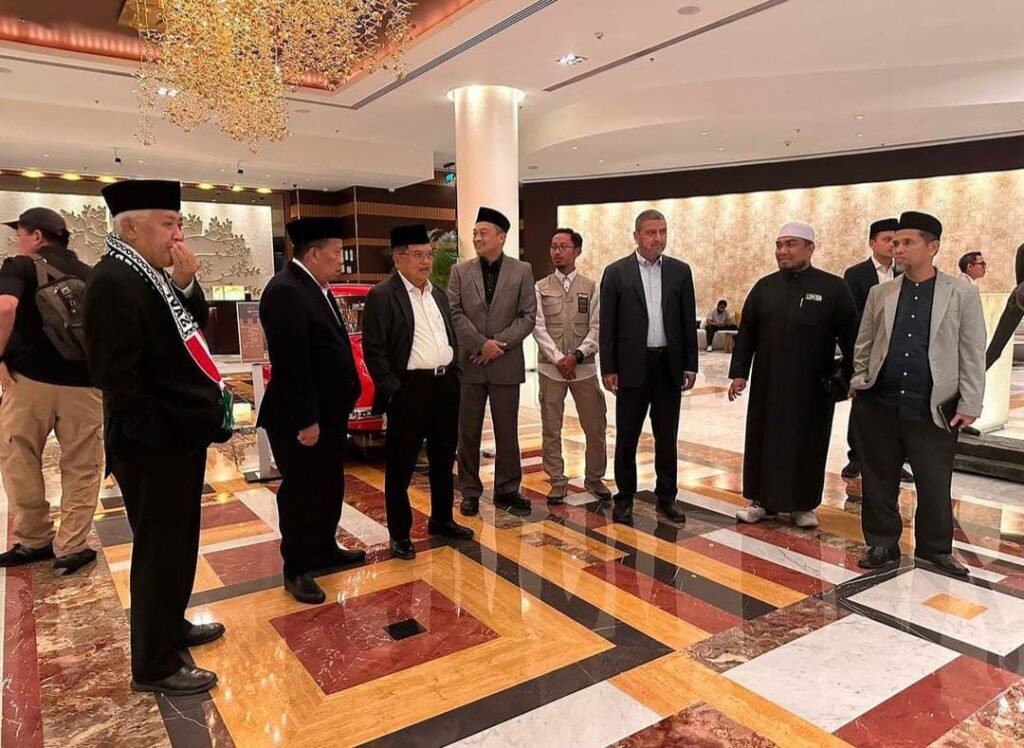 Hadiri Pemakaman Ismail Haniyeh, UBN Ungkap Calon Pengganti Petinggi Hamas