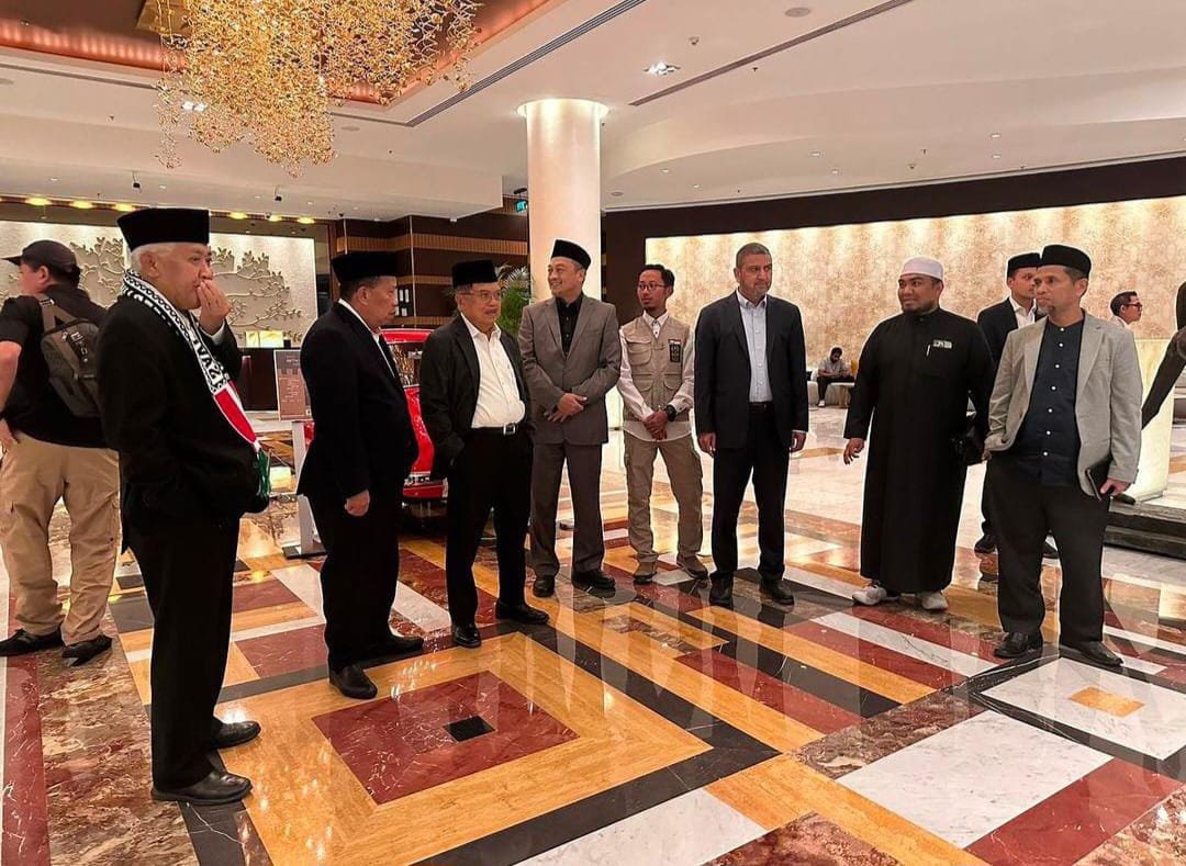 Hadiri Pemakaman Ismail Haniyeh, UBN Ungkap Calon Pengganti Petinggi Hamas