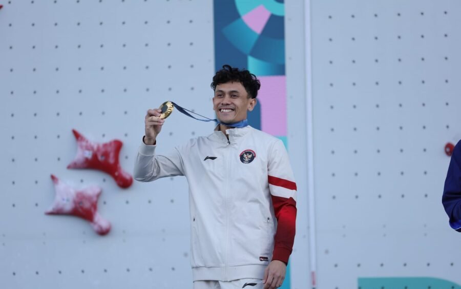 Dulang Dua Emas, Indonesia Lompat ke Peringkat 28 Klasemen Olimpiade Paris