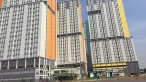 Pemerintah Kaji Wisma Atlet hendak Dialih Fungsikan jadi Rusun ASN dan Komersial