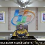 BPS: Deflasi Indonesia Capai 0,03 persen pada Agustus 2024