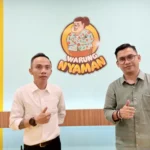 Warman: Restoran Warteg Modern di Bogor dengan Konsep Nyaman dan Menu Variatif