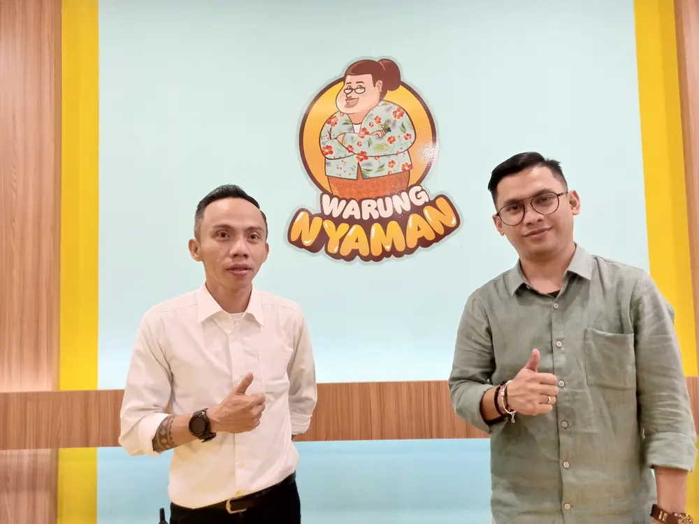 Warman: Restoran Warteg Modern di Bogor dengan Konsep Nyaman dan Menu Variatif