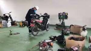 Bagaimana Motor BBM Dikonversi Jadi Motor Listrik? Gampang, Ini Caranya