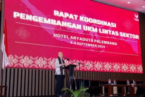 MenKopUKM Teten Masduki: Pengarusutamaan UMKM Kunci Pembangunan Nasional