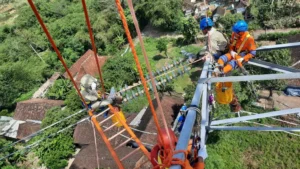 Skema Power Wheeling Dinilai SP PLN Rugikan Negara, Ini Alasannya