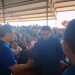 Ahmad Luthfi dan Taj Yassin Temui Ribuan Petani Bawang Merah di Brebes