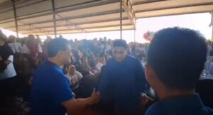 Ahmad Lutfhi dan Taj Yassin Temui Ribuan Petani Bawang Merah di Brebes