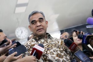 Gerindra Minta Ekspor Pasir Laut Ditunda