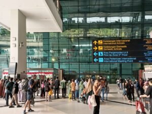 PT Angkasa Pura Indonesia Turunkan Tarif PJP2U-PJP4U 50% Selama Mudik Lebaran 2025