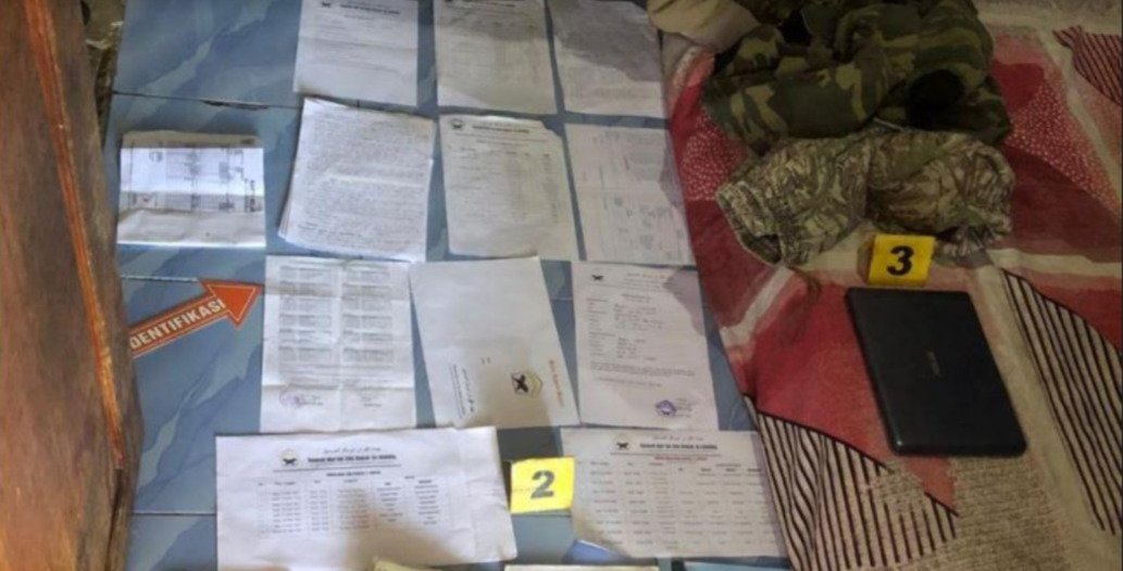 Dua Tersangka Jamaah Anshor Daulah NTB Ditangkap Densus 88